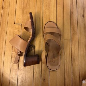 Madewell heels